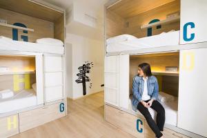 Hostia v ubytovaní U-Sense For You Hostel Sevilla