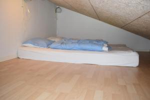 En eller flere senge i et værelse på Kerteminde Byferie - Hyrdevej 83 - 85J