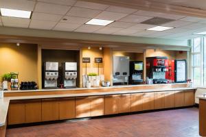 Παροχές για τσάι/καφέ στο Embassy Suites Parsippany