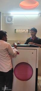 Hosté ubytování CAUVERY PARADISE