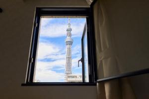 Fotografie z fotogalerie ubytování Skytree View Kinshicho - Self Check-In Only v Tokiu