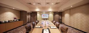 Konferenční prostory v ubytování Hilton Garden Inn Puchong