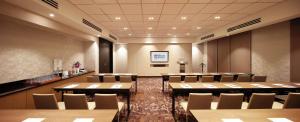 Posezení v ubytování Hilton Garden Inn Puchong