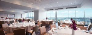 Restaurace v ubytování Hilton Garden Inn Puchong