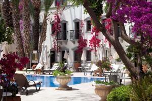 Fotografie z fotogalerie ubytování DoubleTree by Hilton Bodrum Marina Vista v Bodrumu
