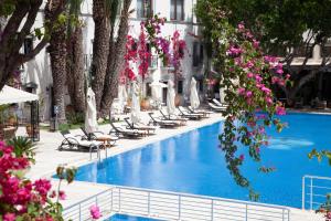 Fotografie z fotogalerie ubytování DoubleTree by Hilton Bodrum Marina Vista v Bodrumu
