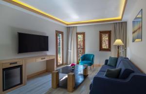 Fotografie z fotogalerie ubytování DoubleTree by Hilton Bodrum Marina Vista v Bodrumu