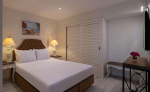 Fotografie z fotogalerie ubytování DoubleTree by Hilton Bodrum Marina Vista v Bodrumu