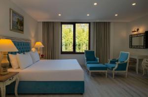 Fotografie z fotogalerie ubytování DoubleTree by Hilton Bodrum Marina Vista v Bodrumu