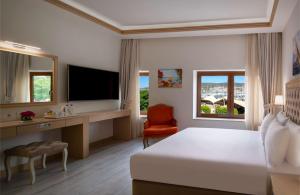 Fotografie z fotogalerie ubytování DoubleTree by Hilton Bodrum Marina Vista v Bodrumu