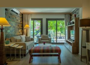 Fotografie z fotogalerie ubytování DoubleTree by Hilton Bodrum Marina Vista v Bodrumu