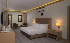 Fotografie z fotogalerie ubytování DoubleTree by Hilton Bodrum Marina Vista v Bodrumu