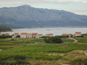 Paisaje cerca de este apartamento
