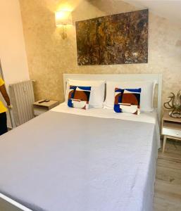 Lova arba lovos apgyvendinimo įstaigoje Centro milano corso buenos aires