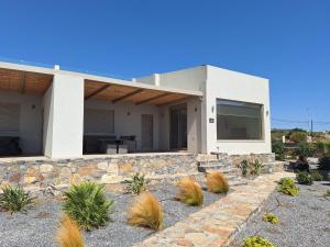 O edifício onde a villa está situado
