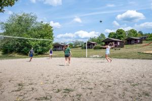 Hosté ubytování Camping Les Vosges du Nord