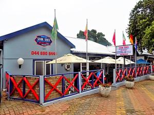 Fotografie z fotogalerie ubytování Shark shacks v destinaci Mossel Bay