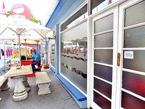 Fotografie z fotogalerie ubytování Shark shacks v destinaci Mossel Bay