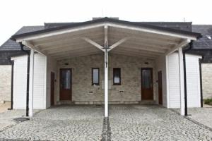 Zdjęcie z galerii obiektu St. Prokop Luxury Apartments 254 w mieście Boží Dar