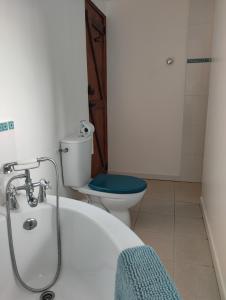 Kúpeľňa v ubytovaní Ecluse de l'Ile