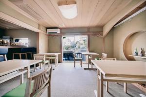 Khu vực ghế ngồi tại 結びの小宿 縁 by Wellbe +80 ảnh