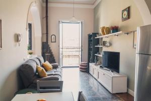 Et tv og/eller underholdning på Le Grazie