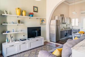 Køkken eller tekøkken på Le Grazie