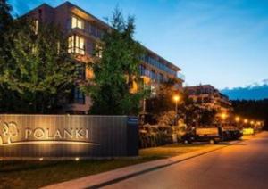 Fotografia z galérie ubytovania Apartament Polanki v destinácii Kołobrzeg