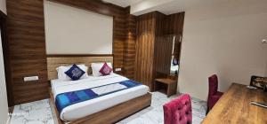 Ảnh trong thư viện ảnh của HOTEL SILVER STONE ở Ludhiana +16 ảnh