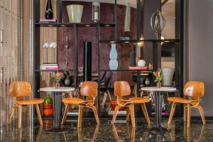 Posedenie v ubytovaní Hotel Medium Valencia