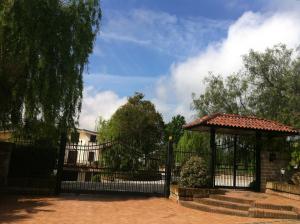 Zahrada ubytování L'albero Del Pepe