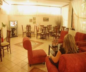 塞爾瑪的住宿－俄爾普斯酒店，相簿中的一張相片