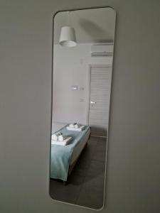 Postel nebo postele na pokoji v ubytování B&B Barù