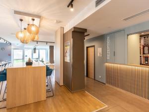 Fotografie z fotogalerie ubytování B&B Hotel Lübeck v destinaci Lübeck