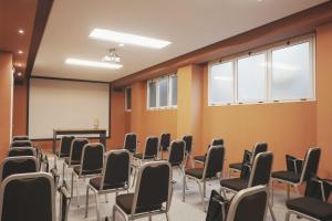 Konferenční prostory v ubytování Moderno Hotel Roma