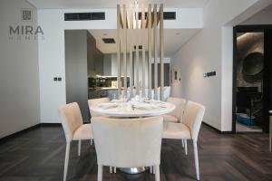 Fotografie z fotogalerie ubytování Mira Holiday Homes - Cozy apartment in Al Jaddaf v Dubaji