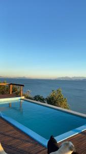 Gallery image of Pousada Sitio do Ma Vio in Governador Celso Ramos