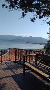 Gallery image of Pousada Sitio do Ma Vio in Governador Celso Ramos
