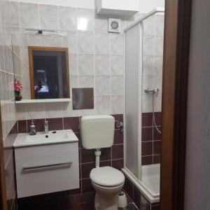 Afbeelding uit fotogalerij van Apartments Nada in Vir