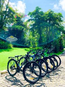Radfahren an der Unterkunft Ocean Bay Resort & Spa Phu Quoc oder in der Nähe