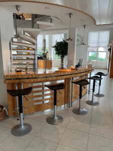 Fotografie z fotogalerie ubytování Luxus-Loft Atrium -X- v destinaci Rorbas