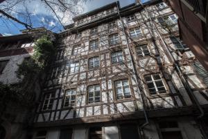 Gallery image of Appartements Orfèvres Cathédrale in Strasbourg