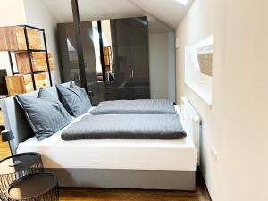 Istumisnurk majutusasutuses Hotel Stiegler Bed & Breakfast
