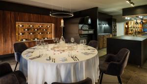 Nápoje v ubytování Kapitel 7 Boutique-Hotel + 15 fotografií