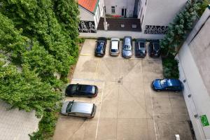 Zdjęcie z galerii obiektu Stanys - Das Apartmenthotel w Wiedniu