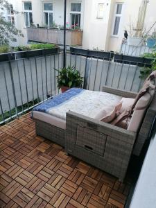 Balkón alebo terasa v ubytovaní Luxury near Castle + 37 fotografií