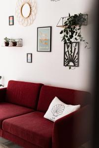 Foto dalla galleria di Les Chambres du Diu Biban a Hossegor