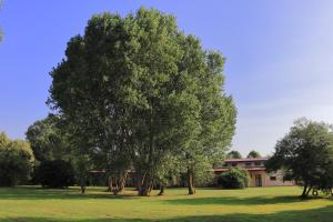 Zahrada ubytování Agriturismo Oasi Bettella