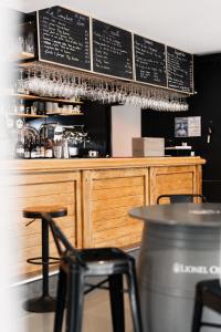 Foto dalla galleria di Les Chambres du Diu Biban a Hossegor