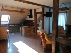 Fotografie z fotogalerie ubytování Janowa Góra Apartament v destinaci Stronie Śląskie